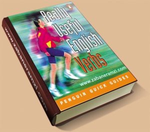 دانلود کتاب Penguin Quick Guides - Really Useful English Verbs دانلود کتاب Penguin Quick Guides - Really Useful English Verbs