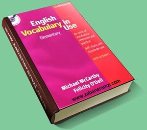 دانلود کتاب English Vocabulary in Use Elementary