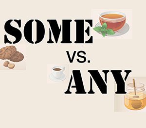 تفاوت کاربرد some و any