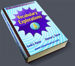VocabularyExplorationsA