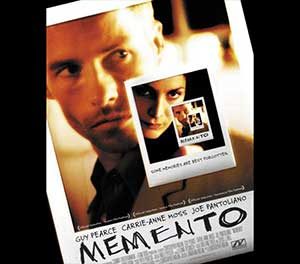 آموزش زبان انگلیسی با فیلم روانشناسی - Memento